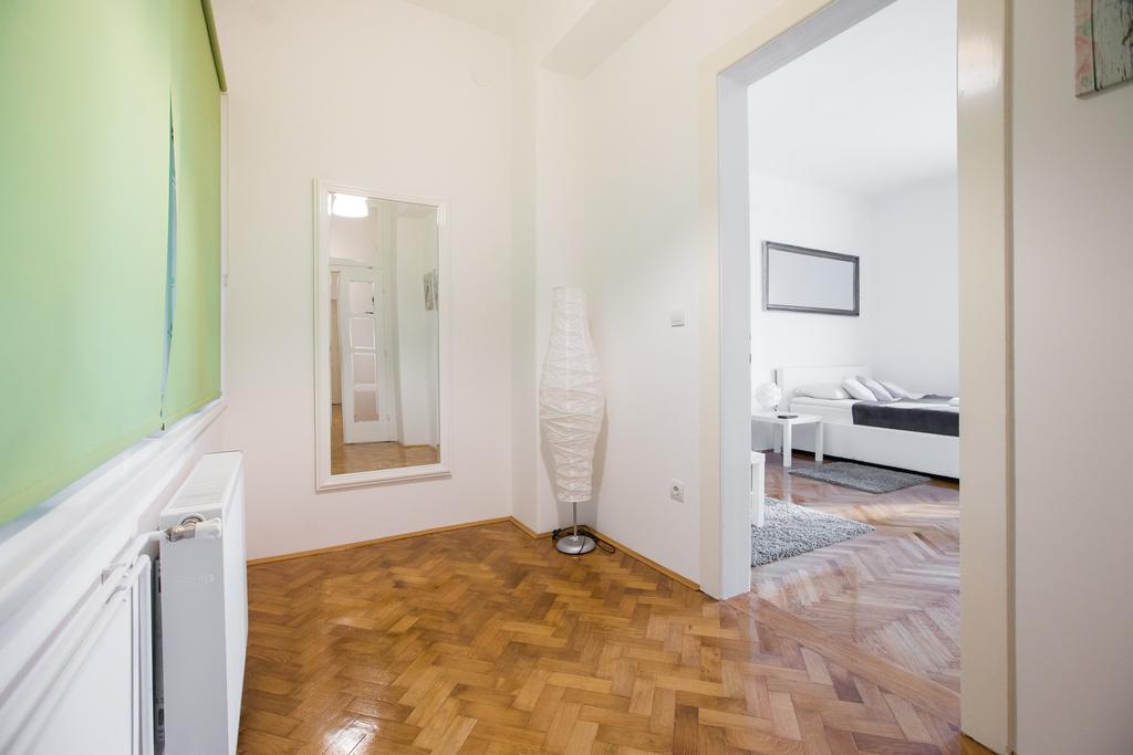 זאגרב Apartment Ribnjak מראה חיצוני תמונה