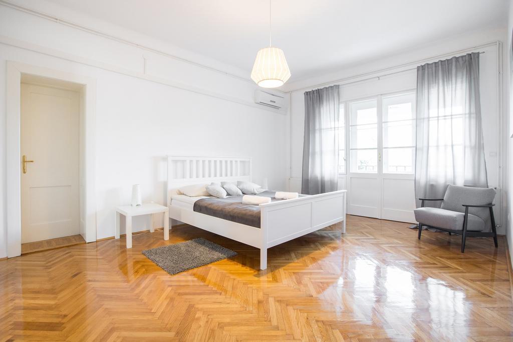 זאגרב Apartment Ribnjak מראה חיצוני תמונה