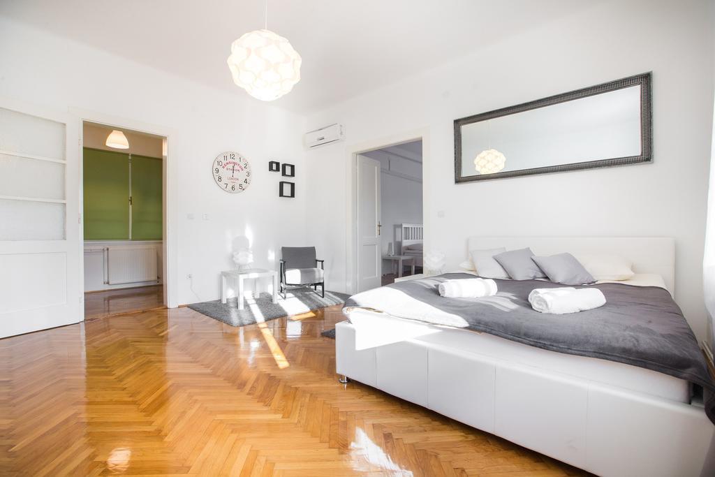 זאגרב Apartment Ribnjak מראה חיצוני תמונה