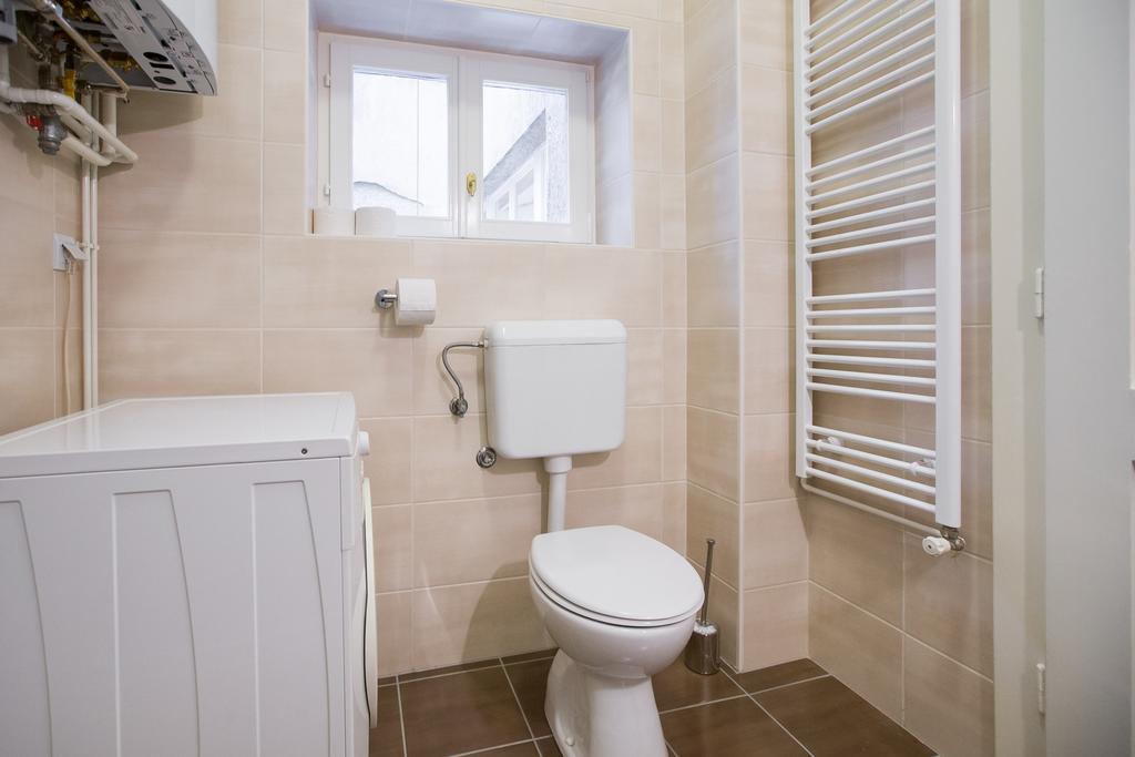 זאגרב Apartment Ribnjak מראה חיצוני תמונה